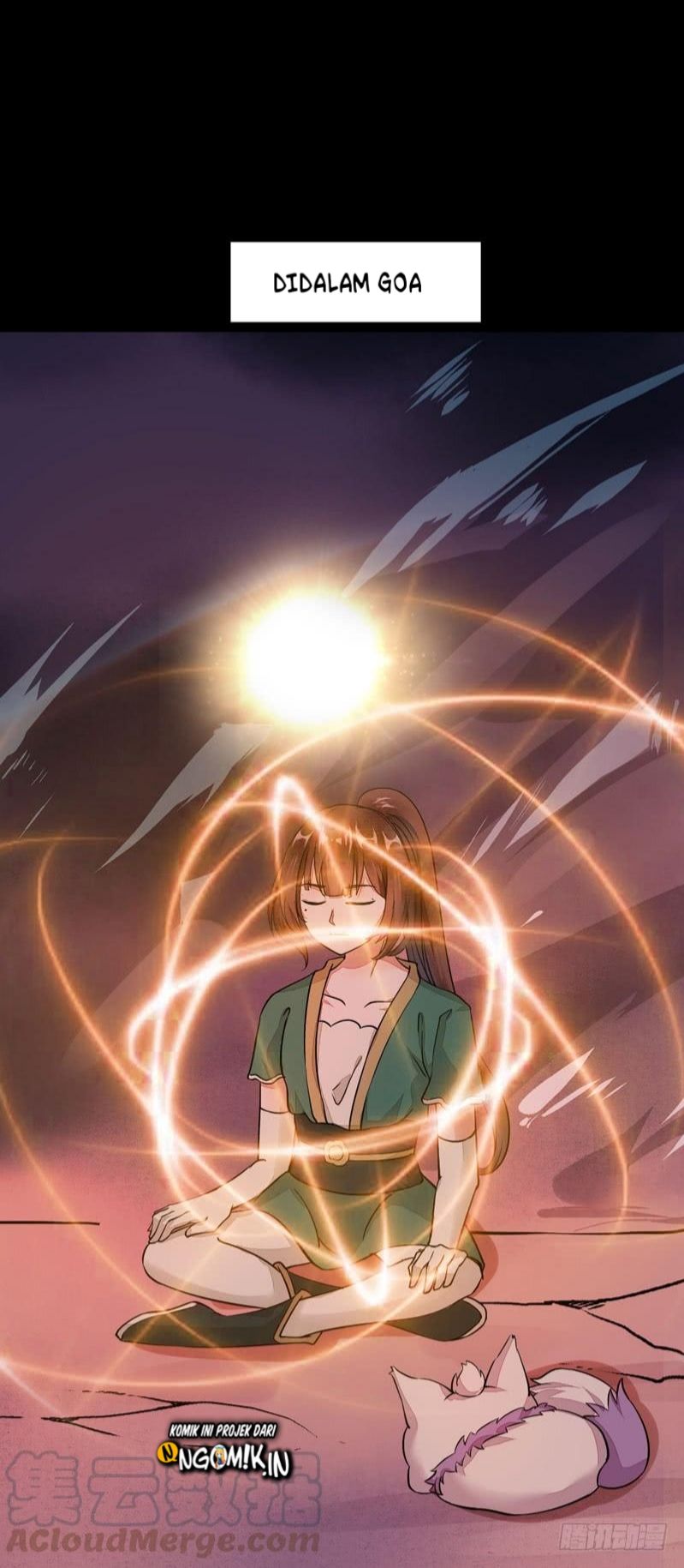 Rebirth Of The Divine Doctor Chapter 28 Bahasa Indonesia